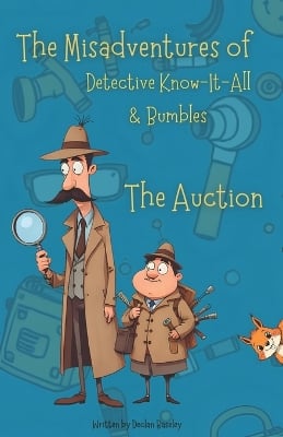 Misadventures of Detective Know-It-All & Bumbles: The Auction