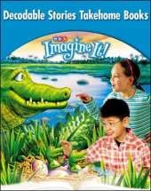 Imagine It!, Decodable Stories Takehome Books (Package of 25), Grade 3