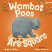 Wombat Poos Are Square