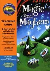 Navigator FWK: Magic and Mayhem Teaching Guide