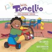 123s With Tonellio Coloring Book