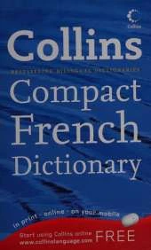 Collins French Compact Dictionary