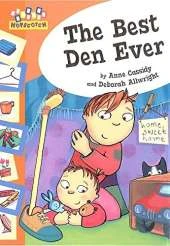 The Best Den Ever