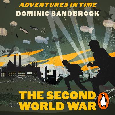 Adventures in Time: The Second World War