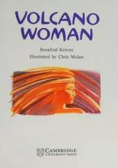 Volcano Woman