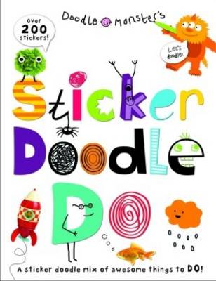 Sticker Doodle Do: Sticker Doodle