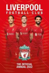 The Official Liverpool FC Annual 2022