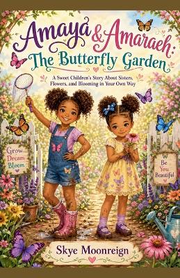 Amaya & Amaraeh: The Butterfly Garden