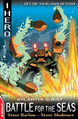 EDGE: I HERO: Quests: Battle For The Seas: Atlantis Quest 3
