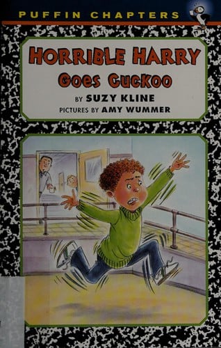 Horrible Harry Goes Cuckoo