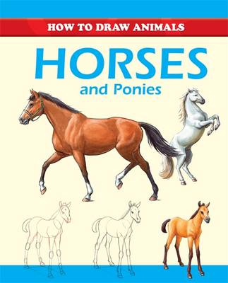 How to Draw Animals: Horses and Ponies