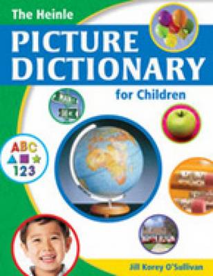 The Heinle Picture Dictionary for Children: English/Espanol Edition