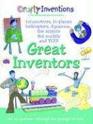 Great Inventors: Locomotives, Bi-planes, Helicopters, Dynamos... the Science, the Models and You!