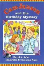 CAM Jansen and the Birthday Mystery