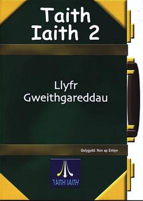 Llyfr Gweithgareddau