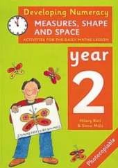 Measures, Shape and Space: Year 2: Activities for the Daily Maths Lesson