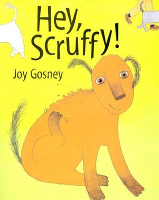 Hey Scruffy!