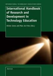 International Handbook of Research and Development in Technology Education