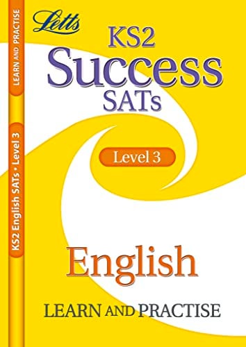 KS2 Success Learn and Practise English Level 3