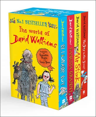 The World of David Walliams