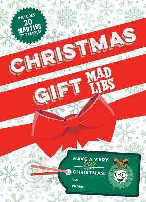Christmas Gift Mad Libs: World's Greatest Word Game