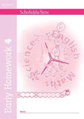 Early Homework Book 4