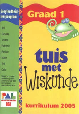 Tuis Met Wiskunde