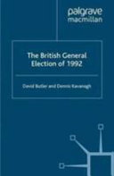 The British General Election of 1992
