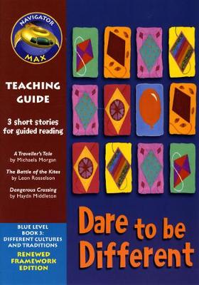 Navigator FWK: Dare to be Different Teaching Guide