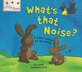 Little Bees: The Best Ears In The World: A first look at sound and hearing