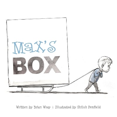 Max's Box: Letting Go of Negative Feelings