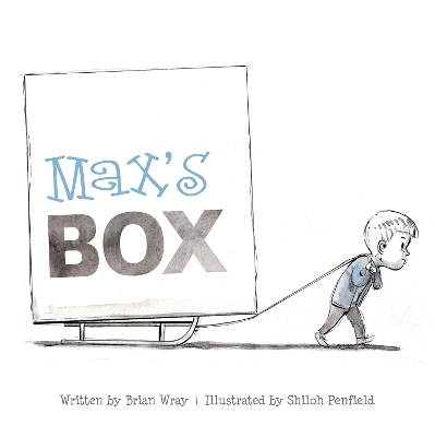 Max's Box: Letting Go of Negative Feelings