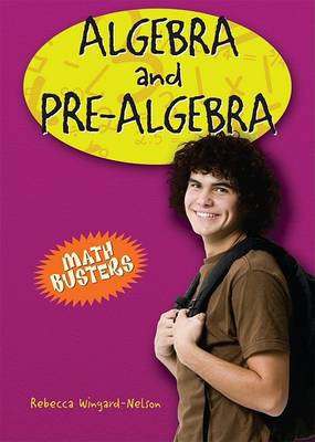 Algebra and Pre-algebra