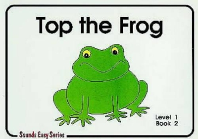 Top the Frog: Sounds Easy
