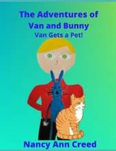 The Adventures of Van and Bunny: Van Gets a Pet!