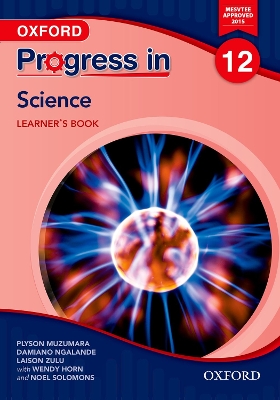Progress in Science (Zambia): Grade 12: Learner's Book