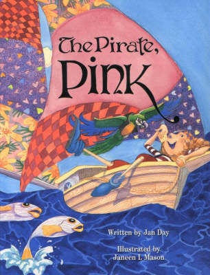 Pirate, Pink, The