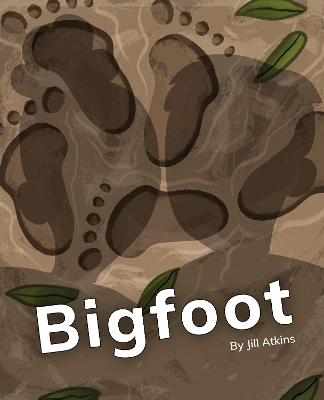 Bigfoot: Phonics Phase 5