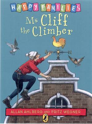 Ms.Cliff the Climber