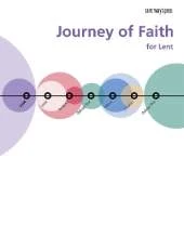 Journey of Faith for Lent: (Student Workbook)
