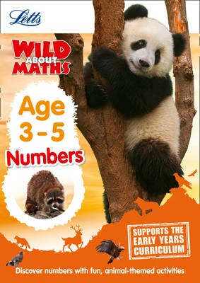 Maths - Numbers Age 3-5