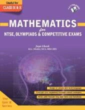 Mathematics: For Ntse,Olympiads & Competitive Exams