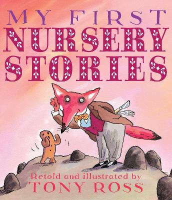 My First Nursery Stories