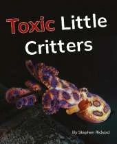 Toxic Little Critters: Phonics Phase 5