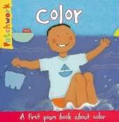 Colour: A First Poem Book About Colour