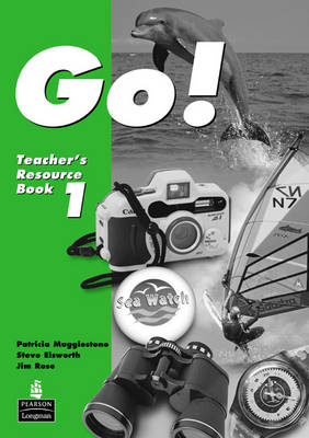 Go! Teachers' Book Level 1
