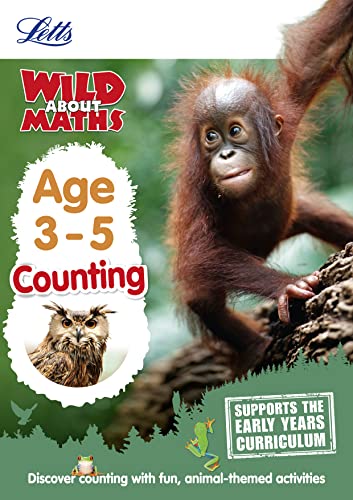 Maths - Counting Age 3-5