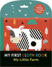 My Little Farm: My First Cloth Book