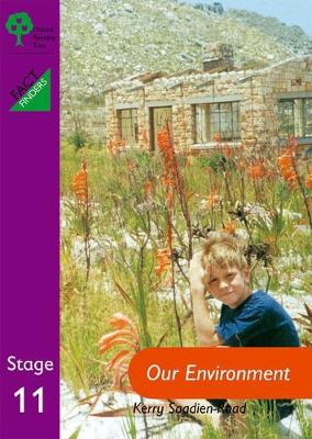 Oxford Reading Tree: Fact Finder Our Environment