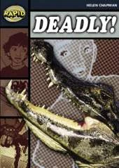Rapid Stage 6 Set B Reader Pack: Deadly (Series 1)